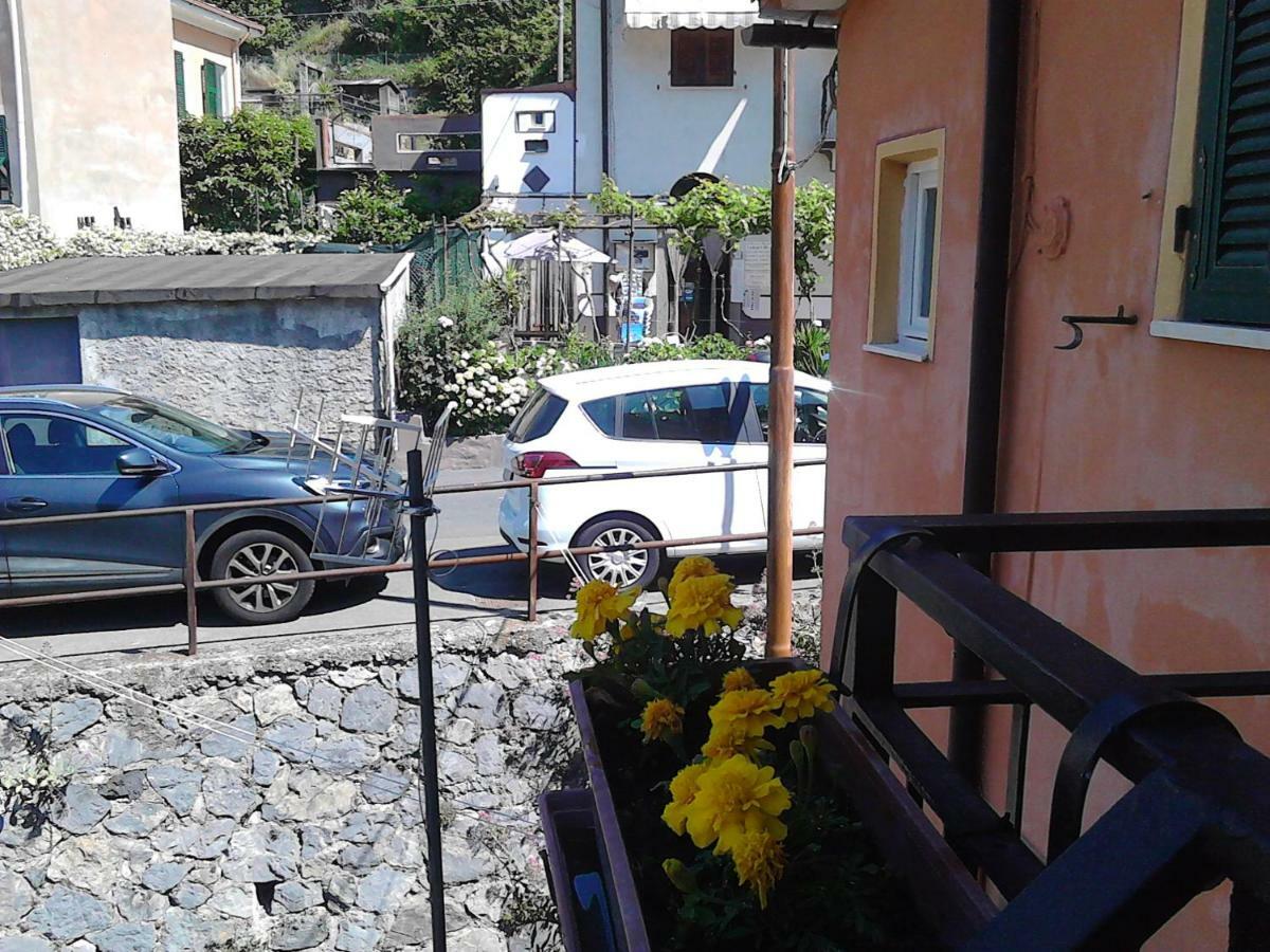 Mare, Monti E...Cinque Terre Apartment La Spezia Exterior foto